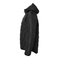 Produktbild för Honnold Puffer Jacket Black Male