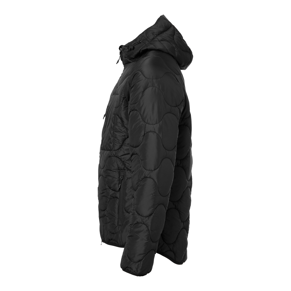 Produktbild för Honnold Puffer Jacket Black Male