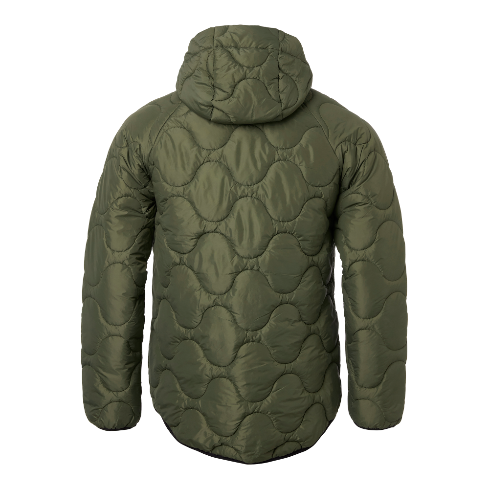 Produktbild för Honnold Puffer Jacket Olive Male