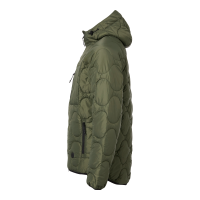 Produktbild för Honnold Puffer Jacket Olive Male