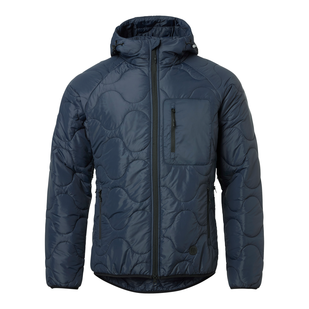 Produktbild för Honnold Puffer Jacket Navy Male