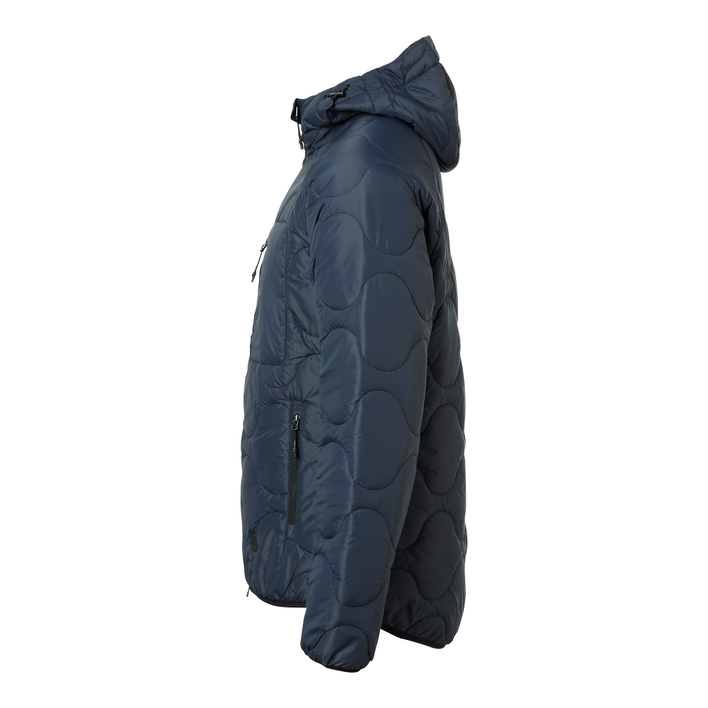 Produktbild för Honnold Puffer Jacket Navy Male