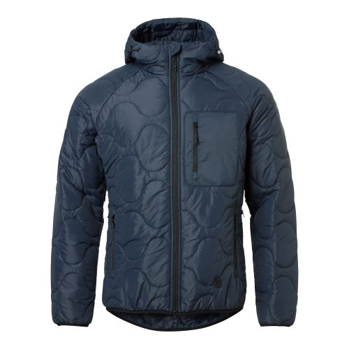 Matterhorn Honnold Puffer Jacket Navy Male