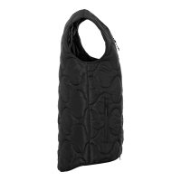 Produktbild för Beckey Puffer Vest Black Male
