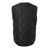 Produktbild för Beckey Puffer Vest Black Male