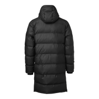 Produktbild för Shanna Long Padded Coat Black Unisex
