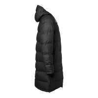 Produktbild för Shanna Long Padded Coat Black Unisex