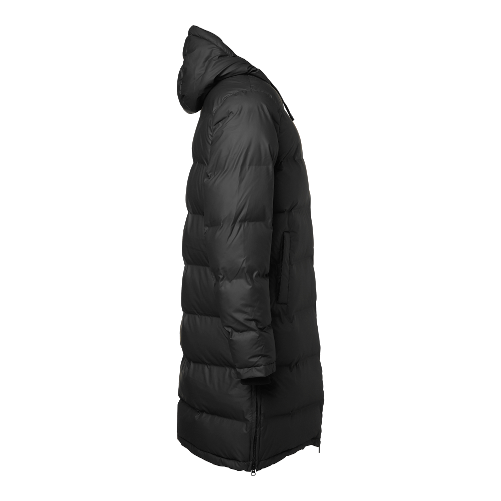 Produktbild för Shanna Long Padded Coat Black Unisex