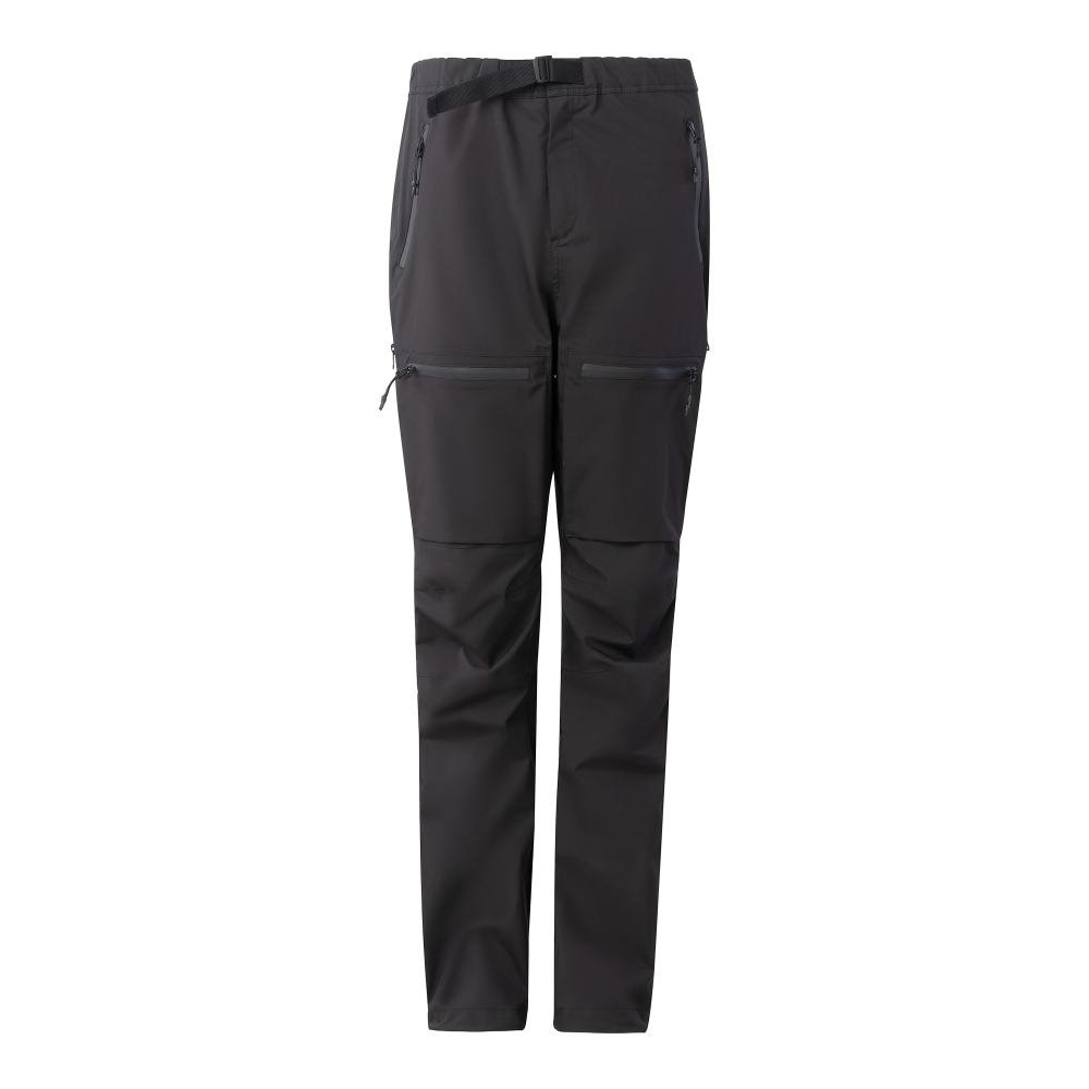 Produktbild för Moro Shell Pants w Black Female