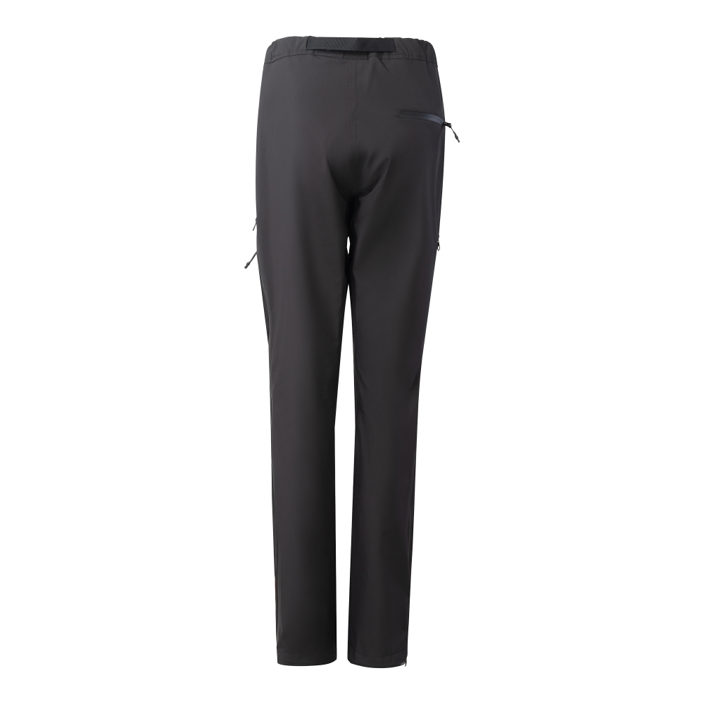Produktbild för Moro Shell Pants w Black Female