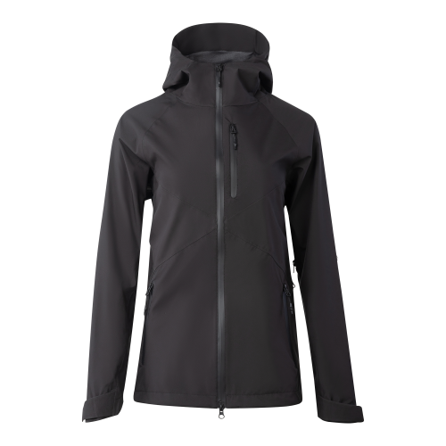 Matterhorn Moro Shell Jacket w Black Female