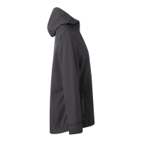 Produktbild för Moro Shell Jacket w Black Female