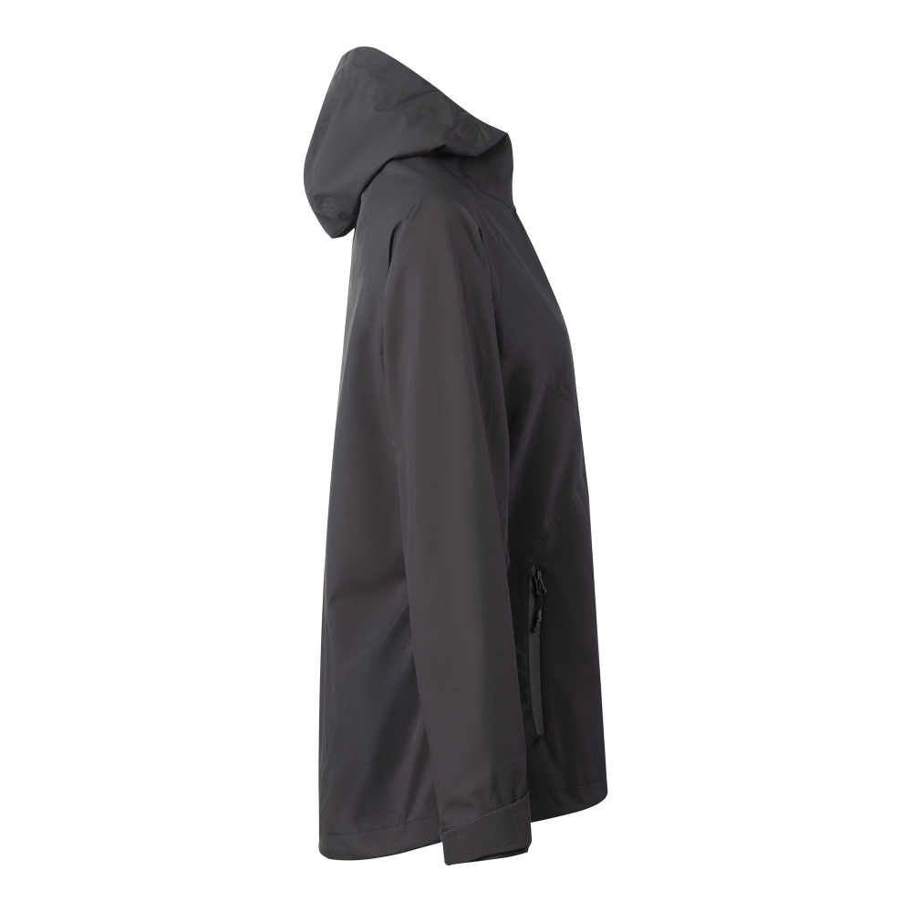 Produktbild för Moro Shell Jacket w Black Female