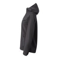 Produktbild för Moro Shell Jacket w Black Female