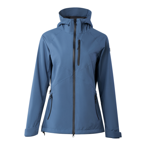 Matterhorn Moro Shell Jacket w Bright blue Female