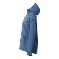 Produktbild för Moro Shell Jacket w Bright blue Female