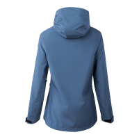 Produktbild för Moro Shell Jacket w Bright blue Female