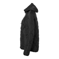 Produktbild för Honnold Puffer Jacket w Black Female