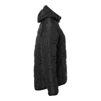 Produktbild för Honnold Puffer Jacket w Black Female