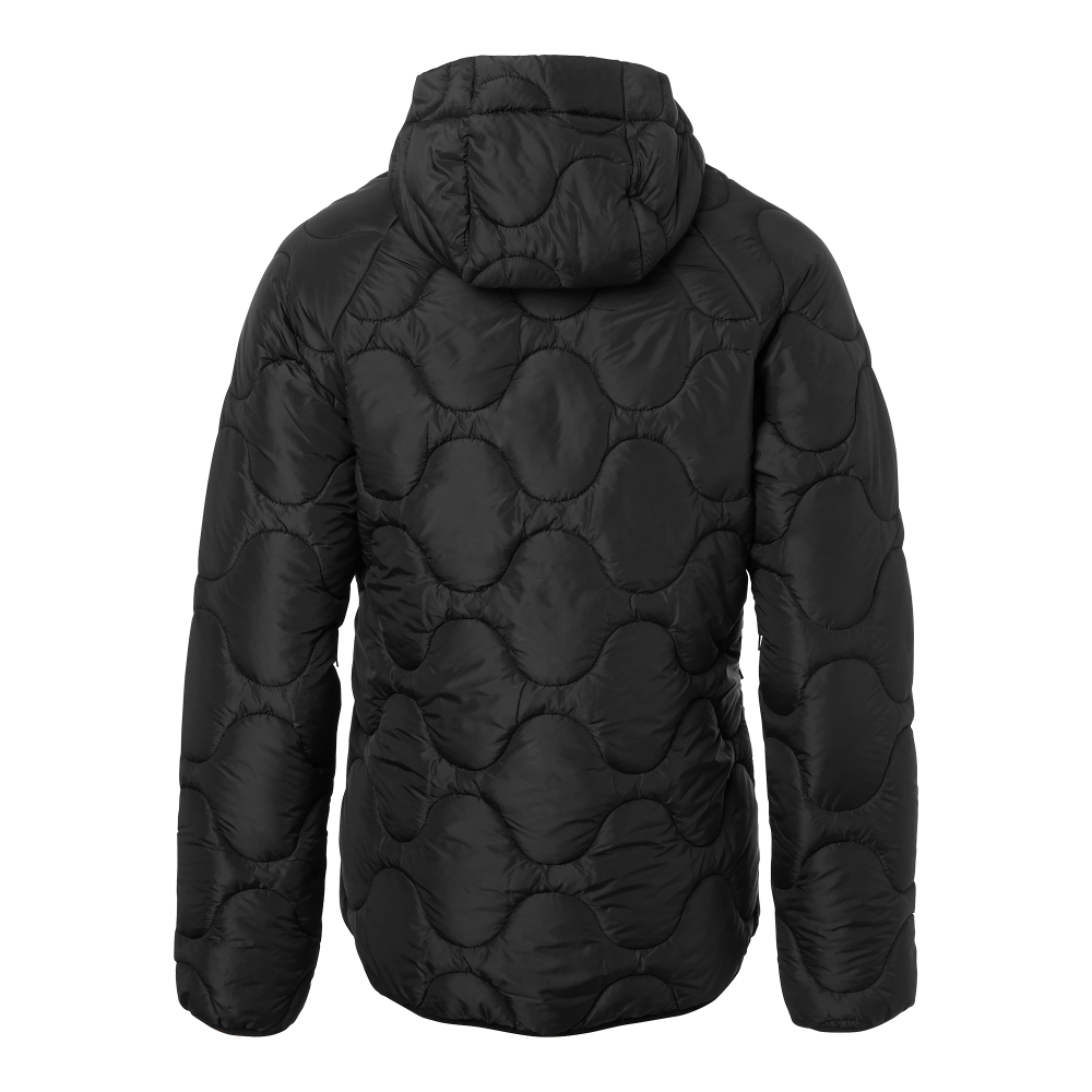 Produktbild för Honnold Puffer Jacket w Black Female