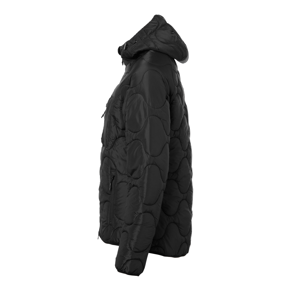 Produktbild för Honnold Puffer Jacket w Black Female