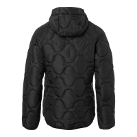Produktbild för Honnold Puffer Jacket w Black Female