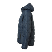 Produktbild för Honnold Puffer Jacket w Navy Female