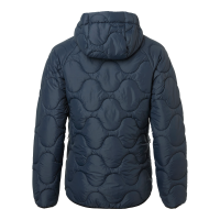 Produktbild för Honnold Puffer Jacket w Navy Female