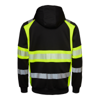 Produktbild för 603 Sweat Black/fluorescent yellow Male