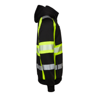 Produktbild för 603 Sweat Black/fluorescent yellow Male