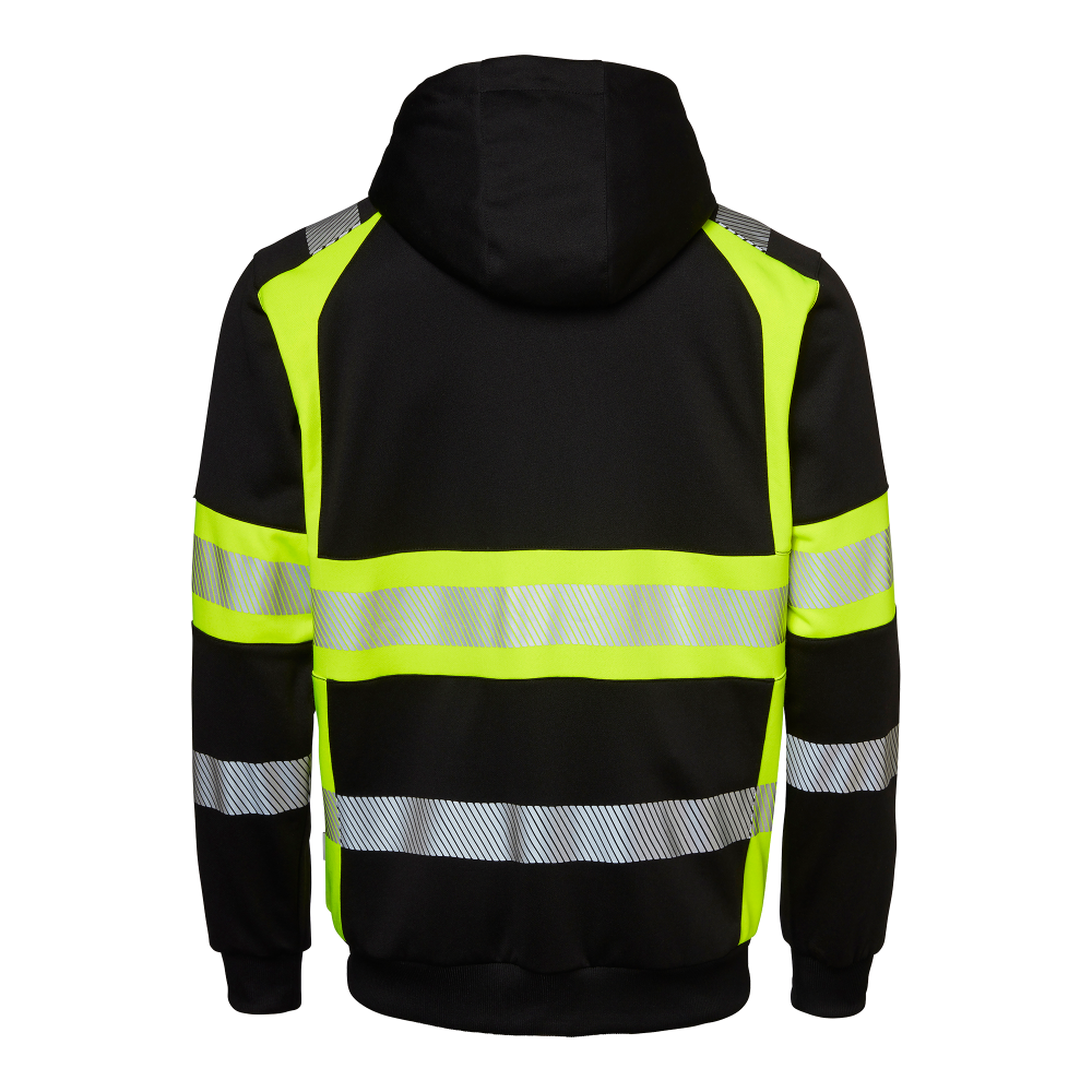 Produktbild för 603 Sweat Black/fluorescent yellow Male