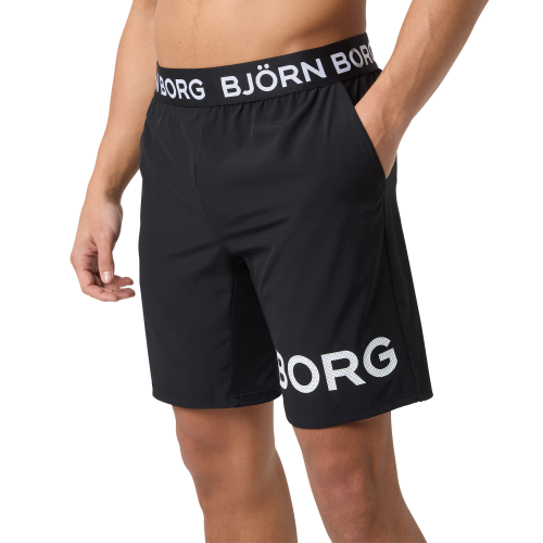 Björn Borg Borg Shorts Black Male
