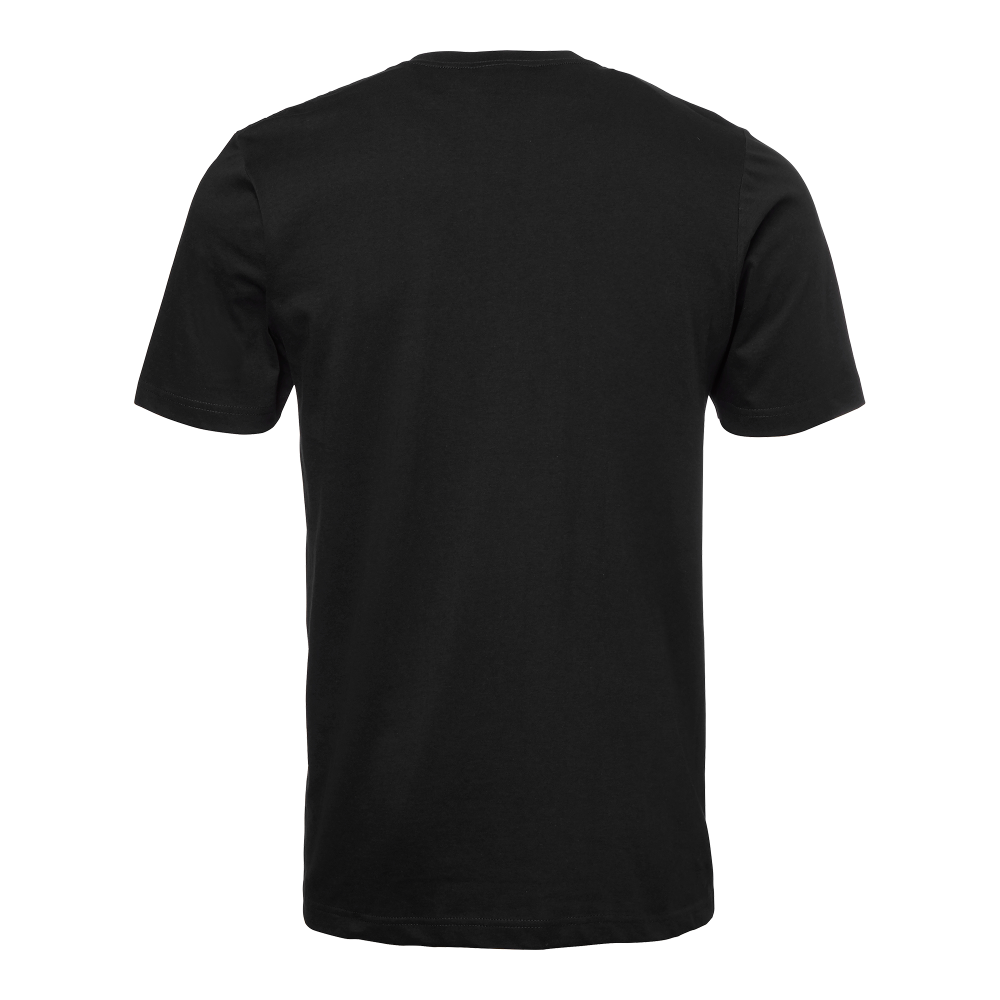 Produktbild för Knox T-Shirt Black Unisex