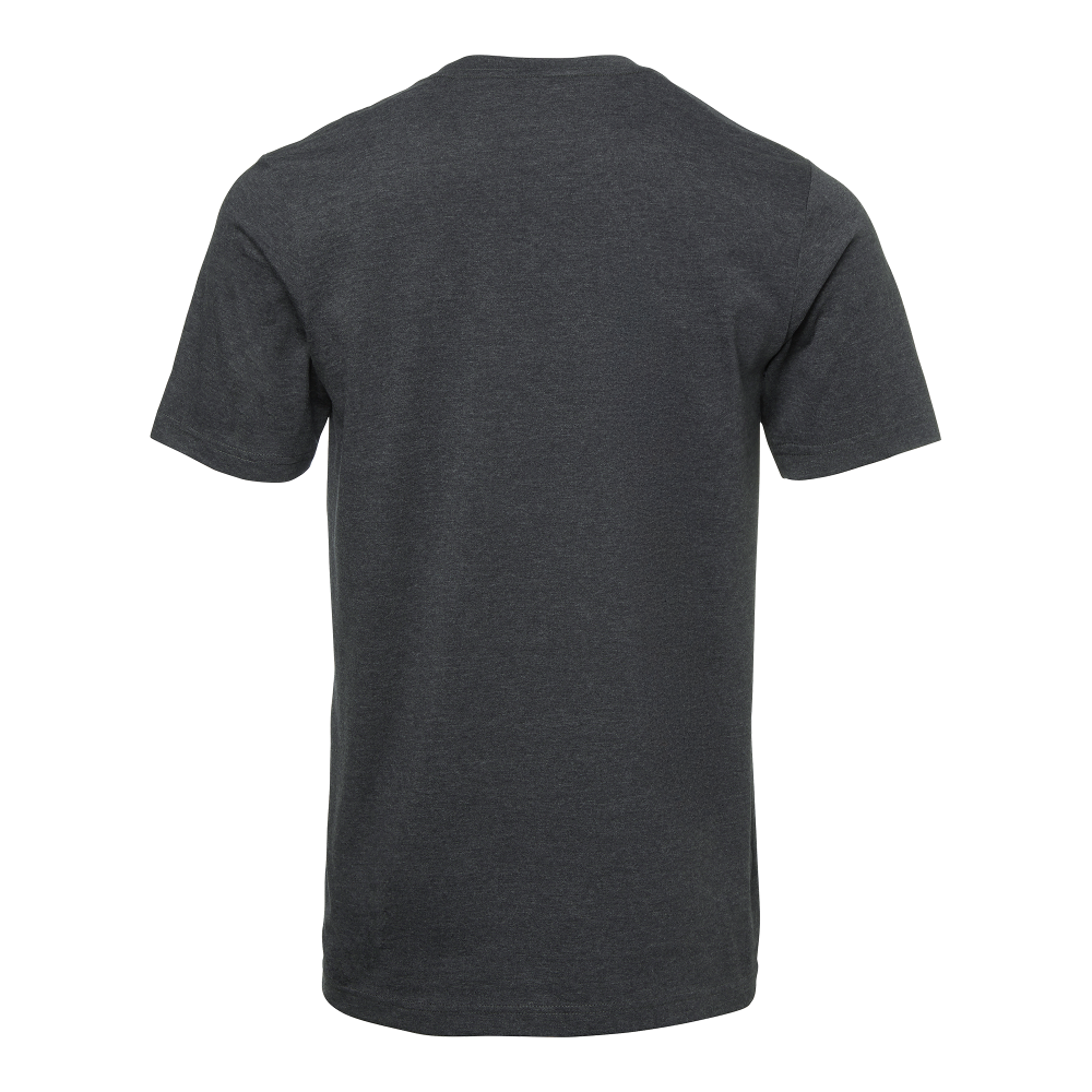 Produktbild för Knox T-Shirt Dark grey Unisex