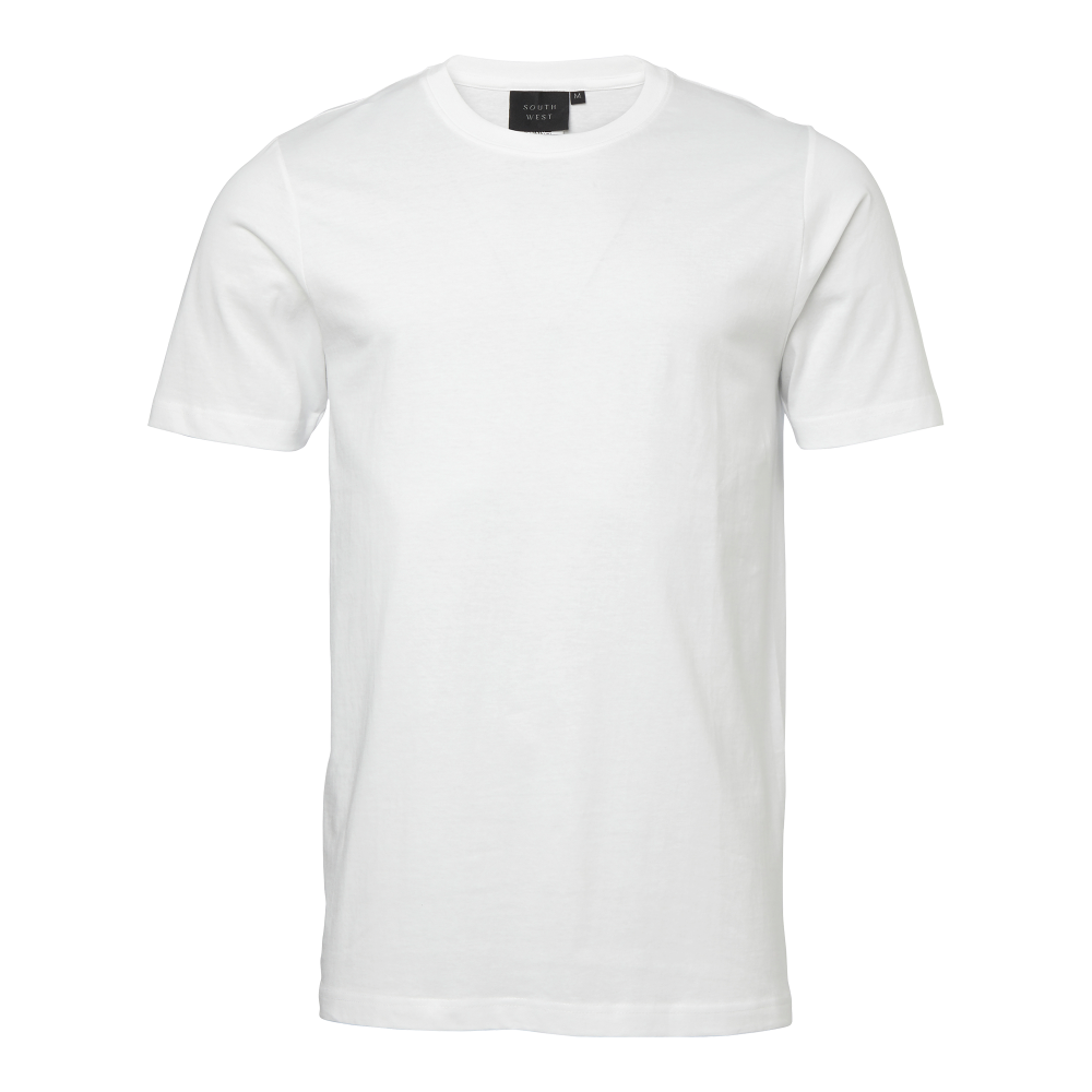 Produktbild för Knox T-Shirt White Unisex