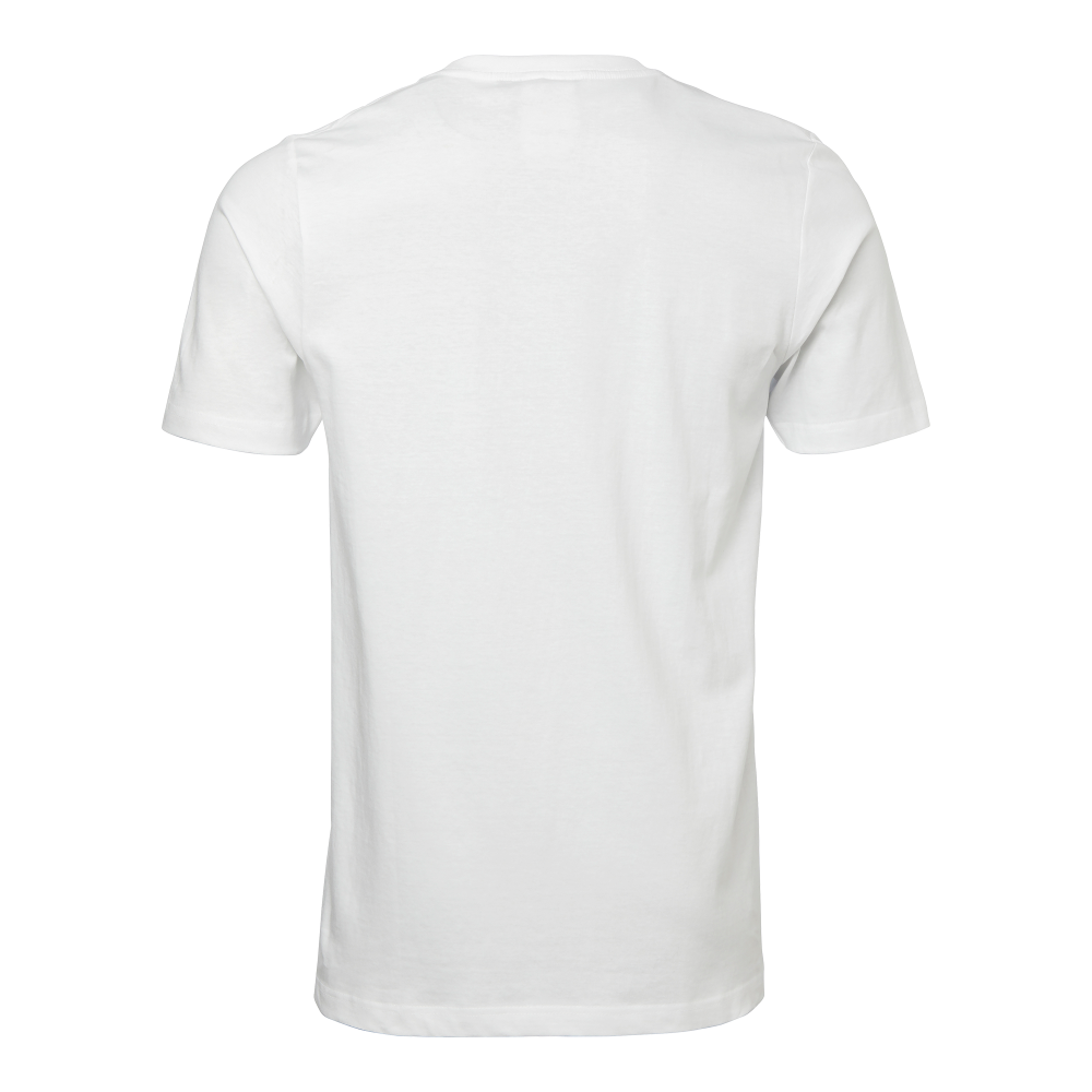 Produktbild för Knox T-Shirt White Unisex