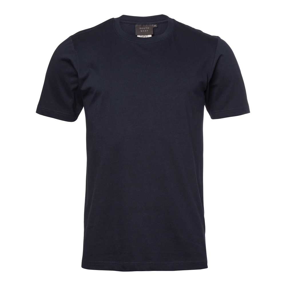 Produktbild för Knox T-Shirt Navy Unisex
