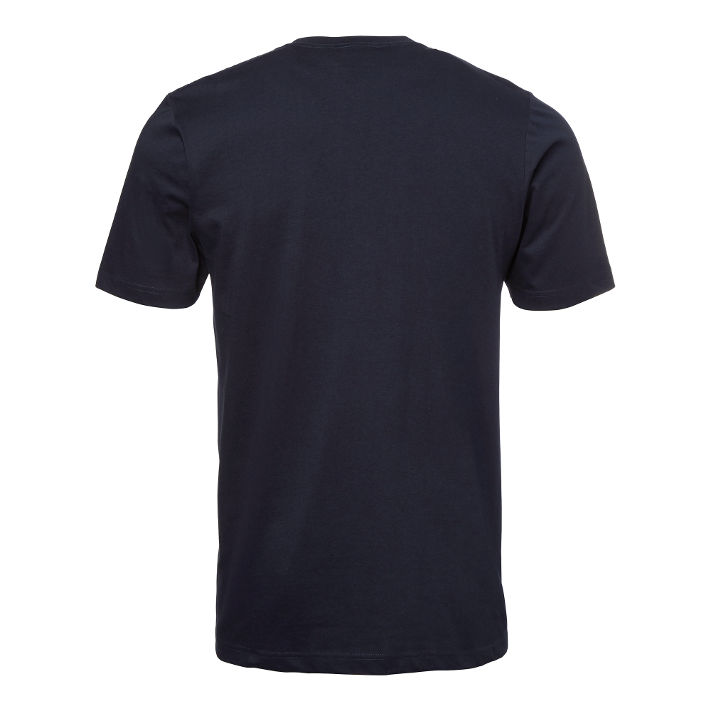 Produktbild för Knox T-Shirt Navy Unisex