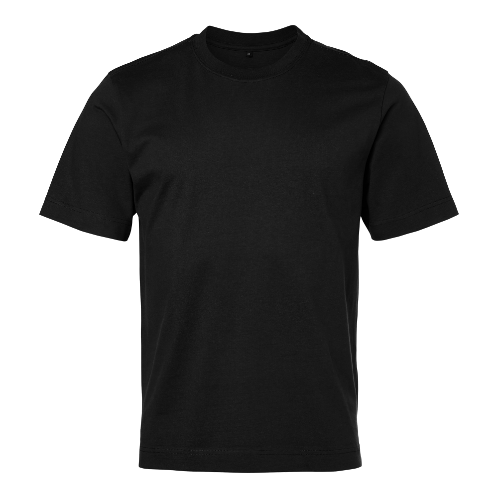 Produktbild för Stone T-Shirt Black Unisex