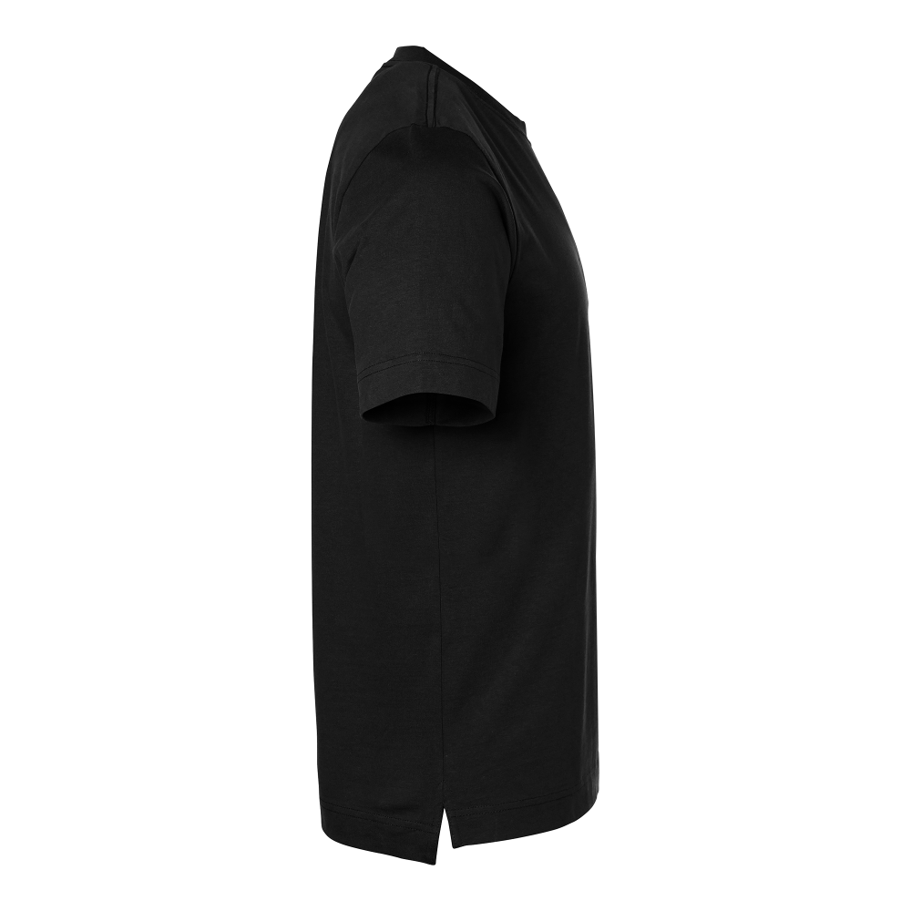 Produktbild för Stone T-Shirt Black Unisex