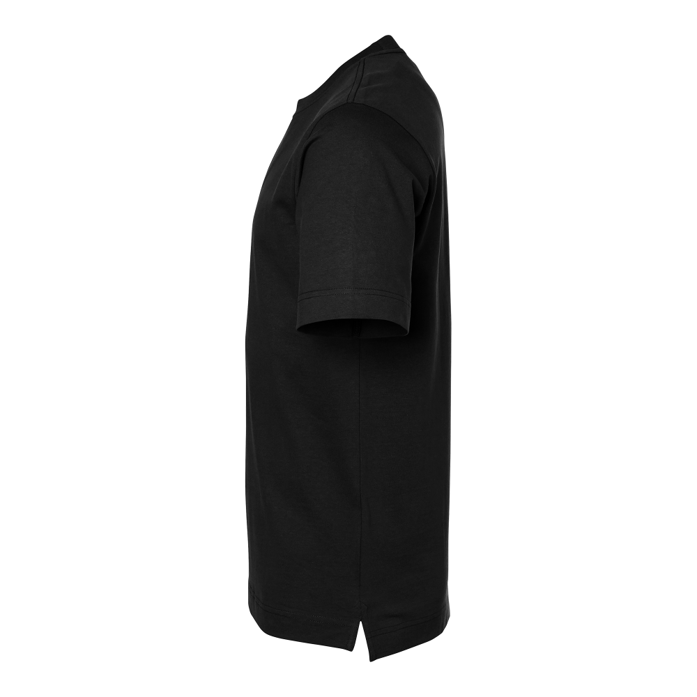 Produktbild för Stone T-Shirt Black Unisex