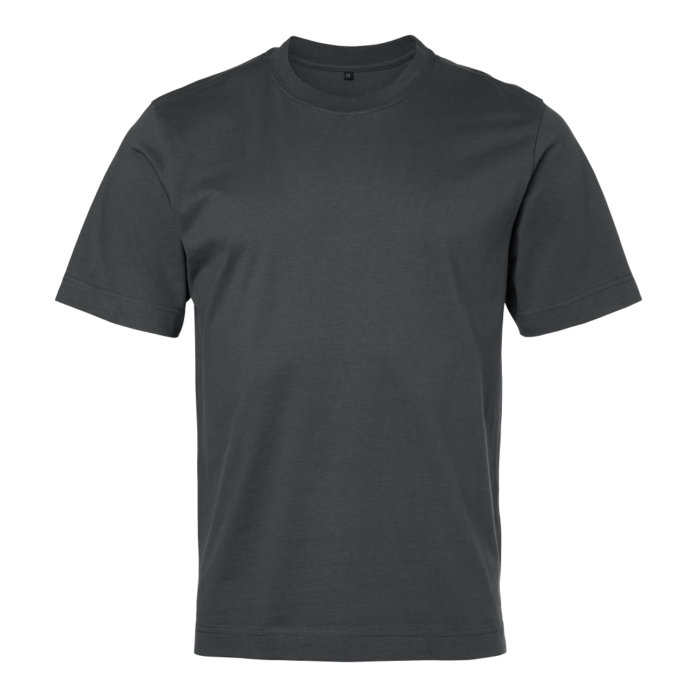 Produktbild för Stone T-Shirt Graphite Unisex