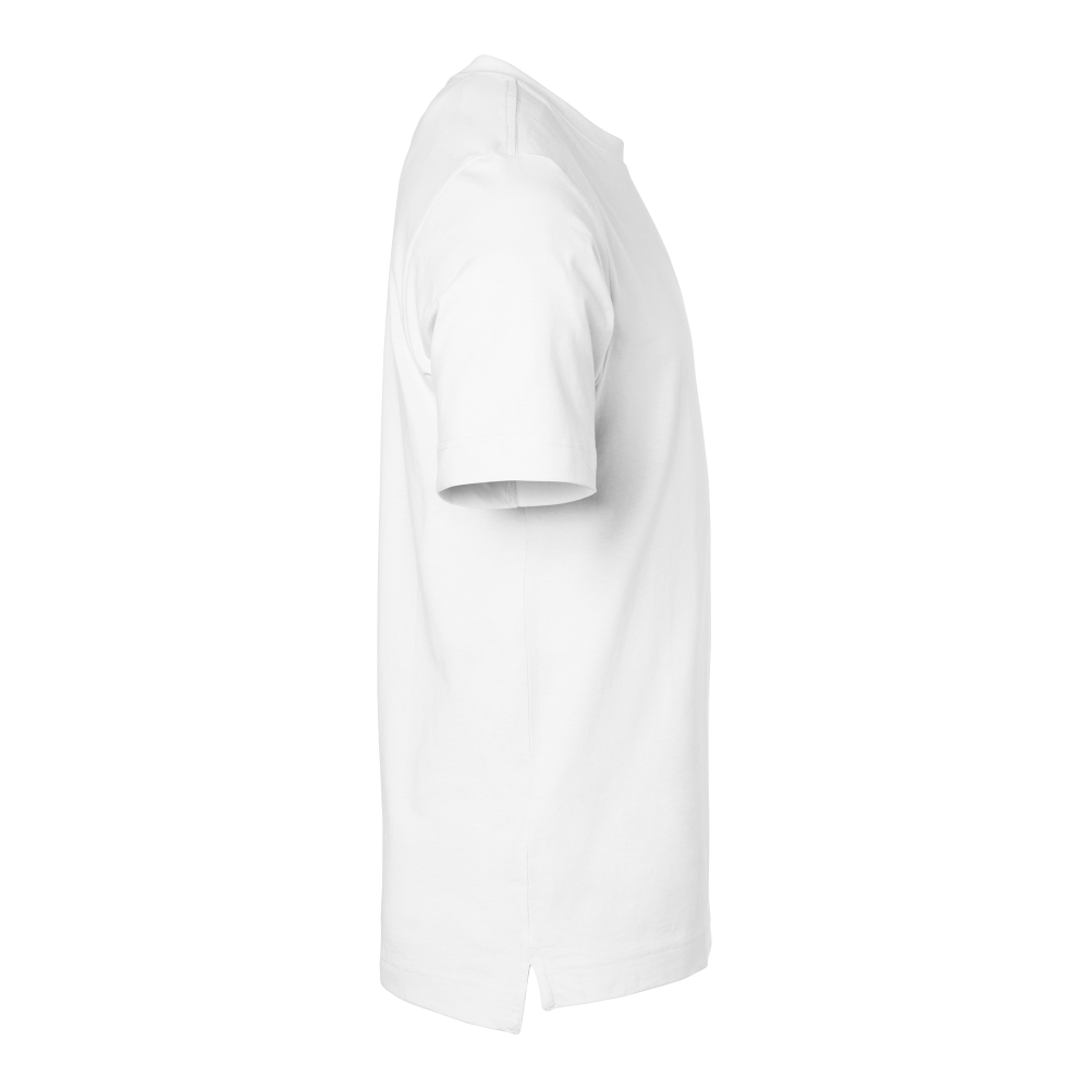 Produktbild för Stone T-Shirt White Unisex