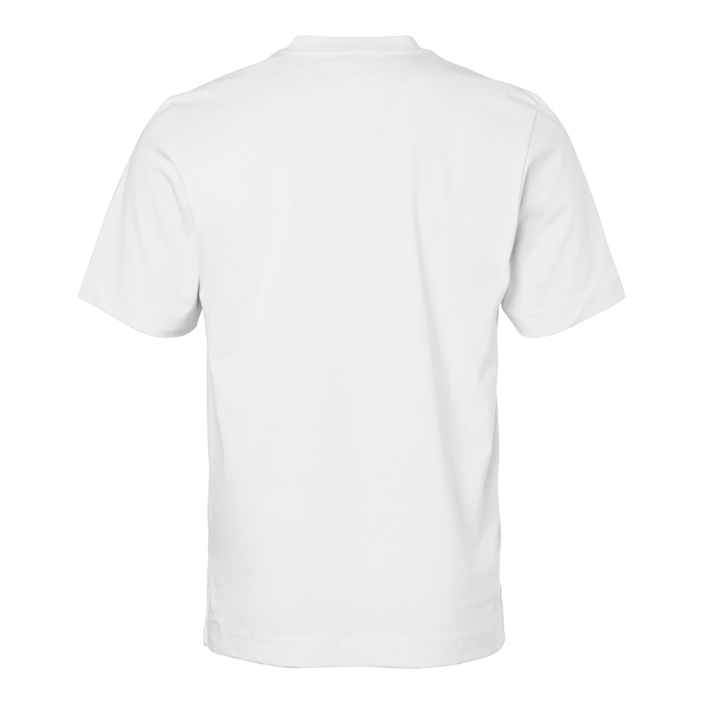 Produktbild för Stone T-Shirt White Unisex