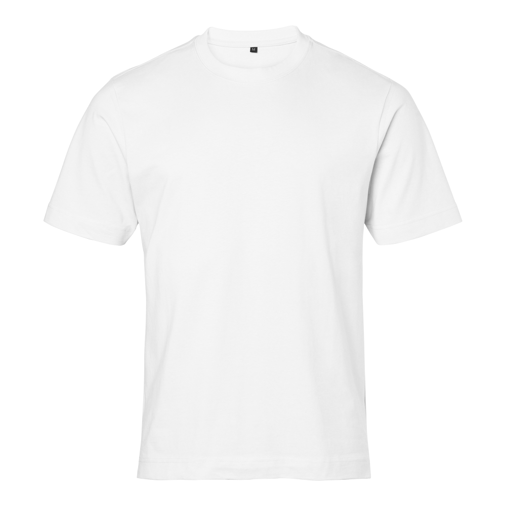 Produktbild för Stone T-Shirt White Unisex