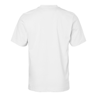 Produktbild för Stone T-Shirt White Unisex