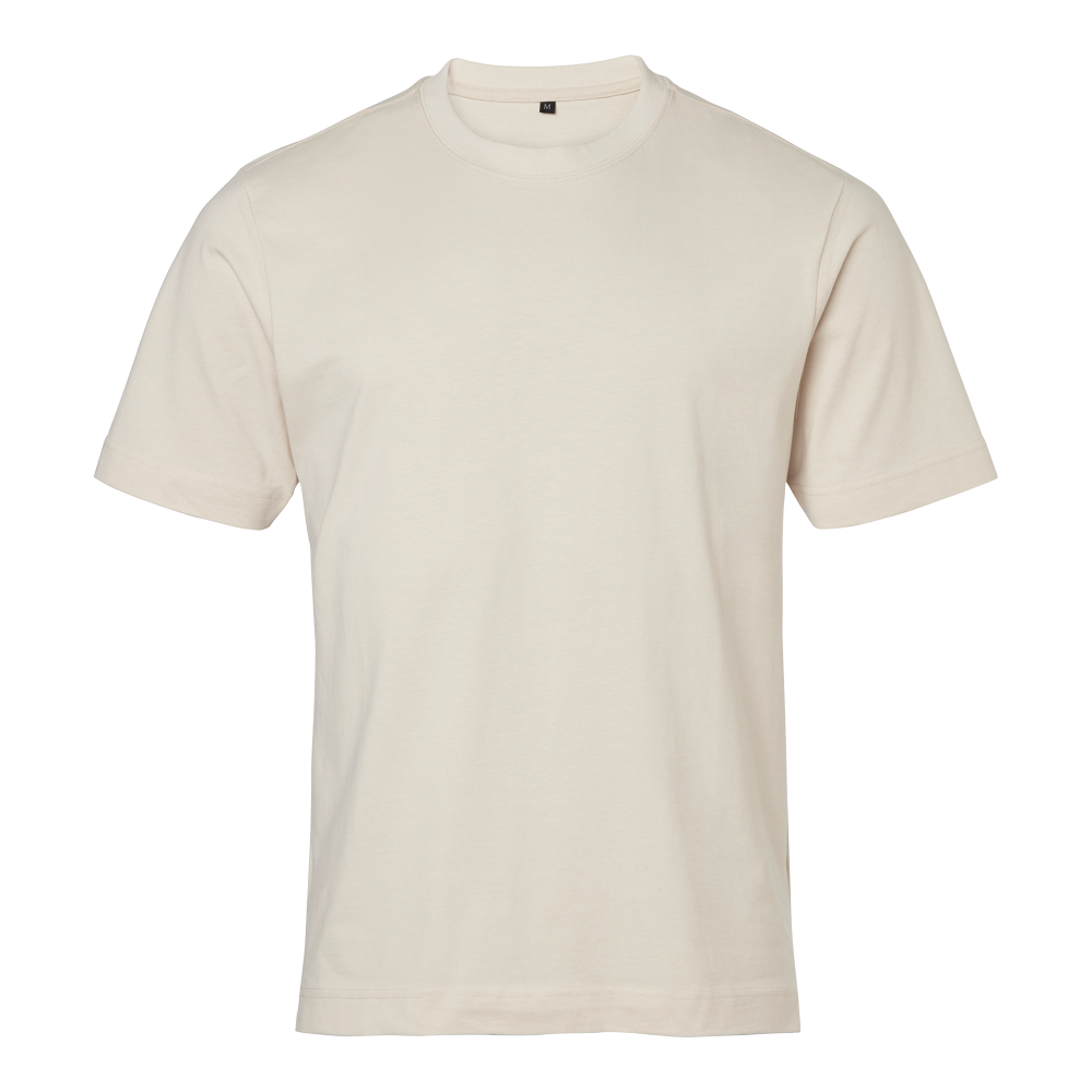 Produktbild för Stone T-Shirt Light sand Unisex