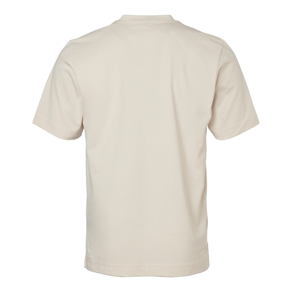 Produktbild för Stone T-Shirt Light sand Unisex