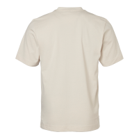 Produktbild för Stone T-Shirt Light sand Unisex