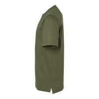 Produktbild för Stone T-Shirt Olive Unisex